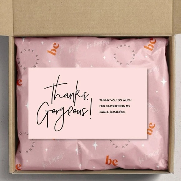 2/12 Thank You Cards - Picture 2 of 3